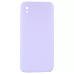 Funda Ultra suave con Cubre cámara para Xiaomi Redmi 9A