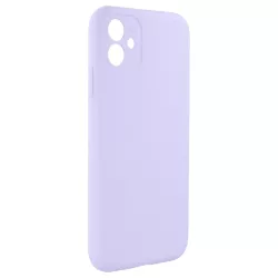 Funda Ultra suave con Cubre cámara para iPhone 11