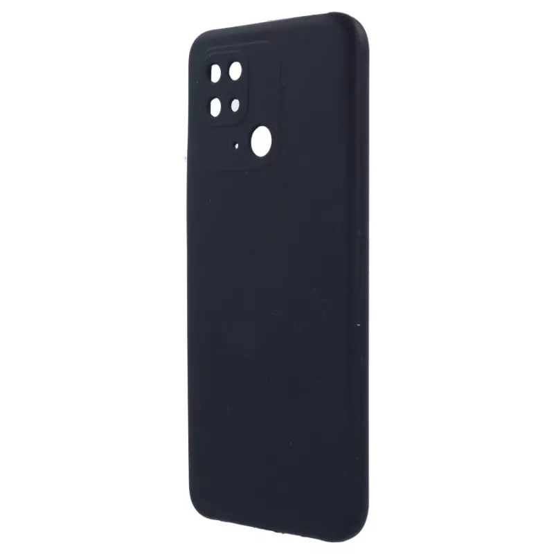 Funda Ultra suave con Cubre cámara para Xiaomi Redmi 10C