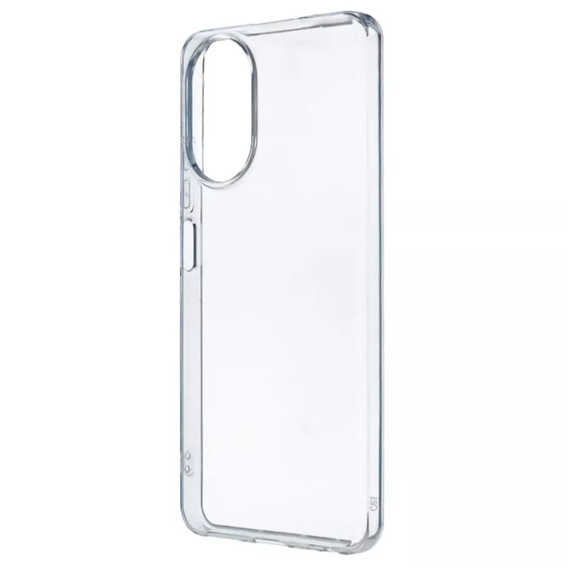 Funda Silicona Transparente para Realme C67