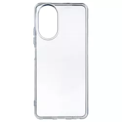 Funda Silicona Transparente para Realme C67