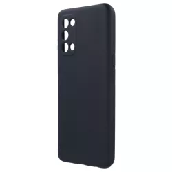 Funda Ultra suave con Cubre cámara para Oppo Find X3 Lite