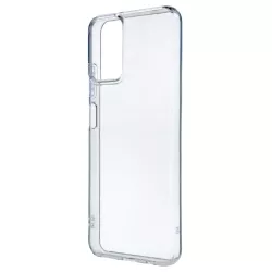 Funda Silicona Transparente para Motorola Moto G34