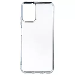 Funda Silicona Transparente para Motorola Moto G34