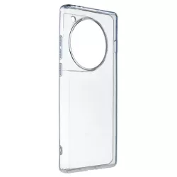 Funda Silicona Transparente para OnePlus 12