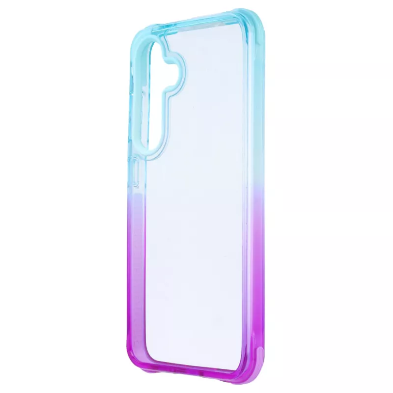 Funda Bumper Reforzada Degradada para Samsung Galaxy S24