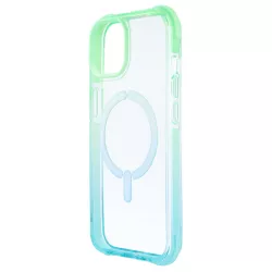 Funda Bumper Reforzada Degradada compatible con MagSafe para iPhone 11