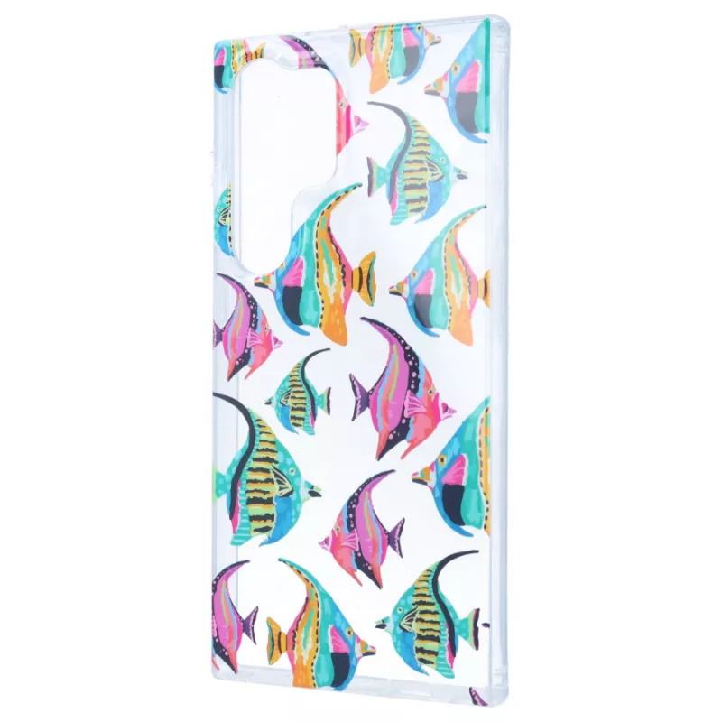 Funda Glossy para Samsung Galaxy S24 Ultra