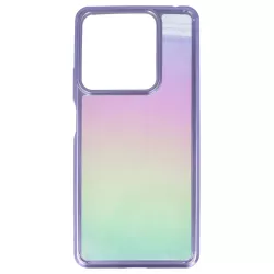 Funda Bumper Iridiscente para Xiaomi Redmi Note 13 5G