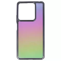 Funda Bumper Iridiscente para Xiaomi Redmi Note 13 5G