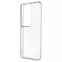 Funda Silicona Transparente para Oppo Reno 11 F 5G