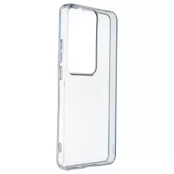 Funda Silicona Transparente para Oppo Reno 11 F 5G