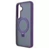 Funda Compatible con Magsafe Ring para Samsung Galaxy S24