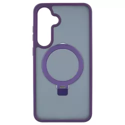 Funda Compatible con Magsafe Ring para Samsung Galaxy S24