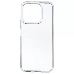 Funda Silicona Transparente para Honor X8b