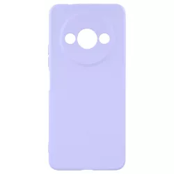 Funda Ultra suave con Cubre cámara para Xiaomi Redmi A3