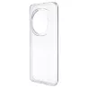 Funda Silicona Transparente para Honor Magic6 Pro