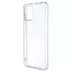 Funda Silicona Transparente para Motorola Moto G23