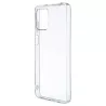 Funda Silicona Transparente para Motorola Moto G23