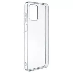 Funda Silicona Transparente para Motorola Moto G23