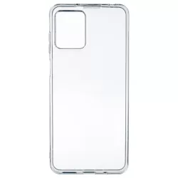 Funda Silicona Transparente para Motorola Moto G23