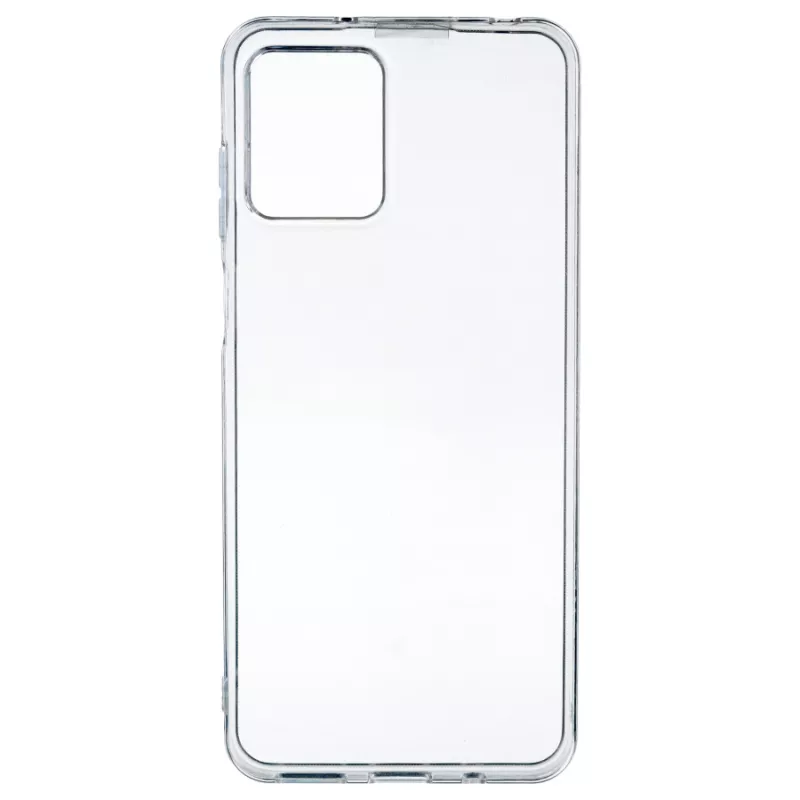 Funda Silicona Transparente para Motorola Moto G23