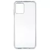 Funda Silicona Transparente para Motorola Moto G23