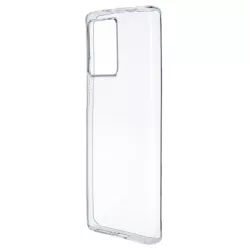 Funda Silicona Transparente para Motorola Edge 40 Neo