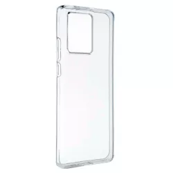 Funda Silicona Transparente para Motorola Edge 40 Neo