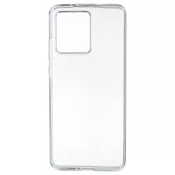 Funda Silicona Transparente para Motorola Edge 40 Neo