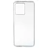 Funda Silicona Transparente para Motorola Edge 40 Neo