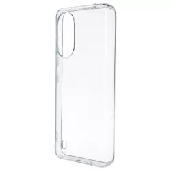 Funda Silicona Transparente para ZTE Blade A33s