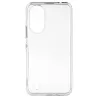 Funda Silicona Transparente para ZTE Blade A33s