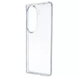 Funda Silicona Transparente para Oppo Reno11 Pro 5G