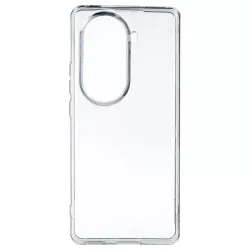 Funda Silicona Transparente para Oppo Reno11 Pro 5G