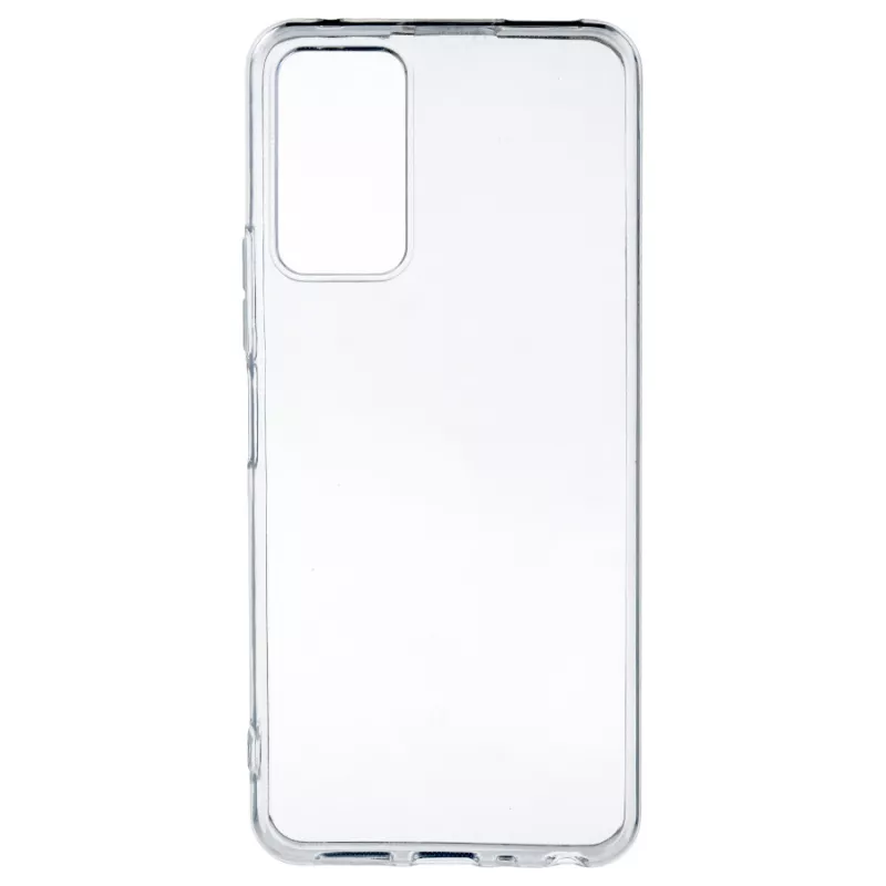 Funda Silicona Transparente para TCL 405