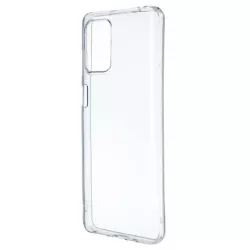 Funda Silicona Transparente para Motorola Moto G73 5G