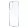 Funda Silicona Transparente para Motorola Moto G73 5G