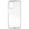 Funda Silicona Transparente para Motorola Moto G73 5G