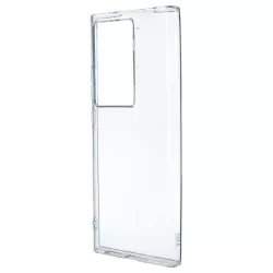 Funda Silicona Transparente para ZTE Axon 40 Ultra