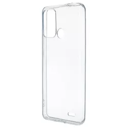 Funda Silicona Transparente para ZTE Blade A53 Pro