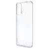 Funda Silicona Transparente para ZTE Blade A53 Pro