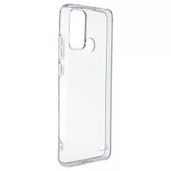 Funda Silicona Transparente para ZTE Blade A53 Pro