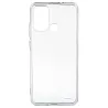 Funda Silicona Transparente para ZTE Blade A53 Pro