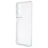 Funda Silicona Transparente para TCL 40 NXTPAPER