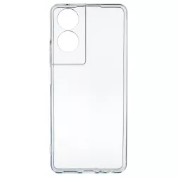 Funda Silicona Transparente para TCL 40 NXTPAPER