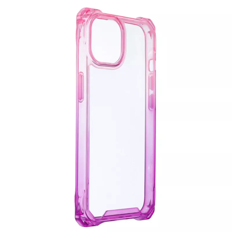 Funda Reforzada Degradada Colgante para iPhone 12