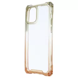 Funda Reforzada Degradada Colgante para iPhone 15 Plus