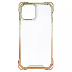 Funda Reforzada Degradada Colgante para iPhone 15 Plus