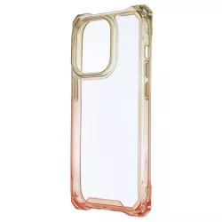 Funda Reforzada Degradada Colgante para iPhone 15 Pro